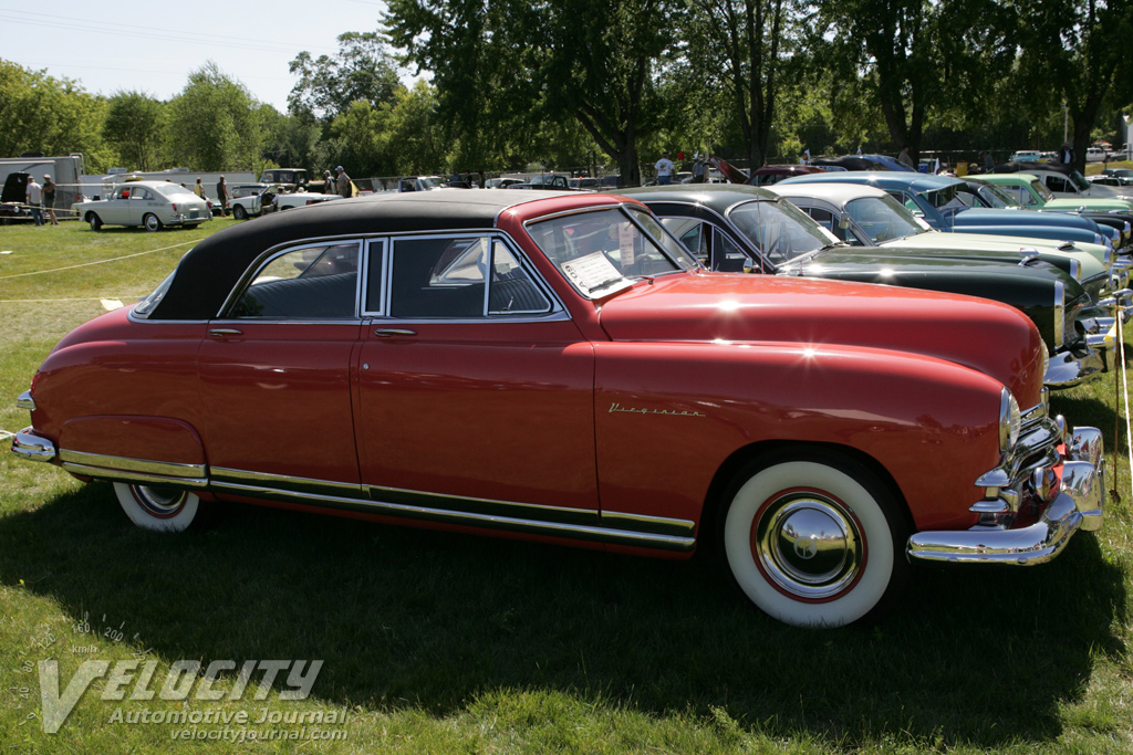 1949 Kaiser Virginian