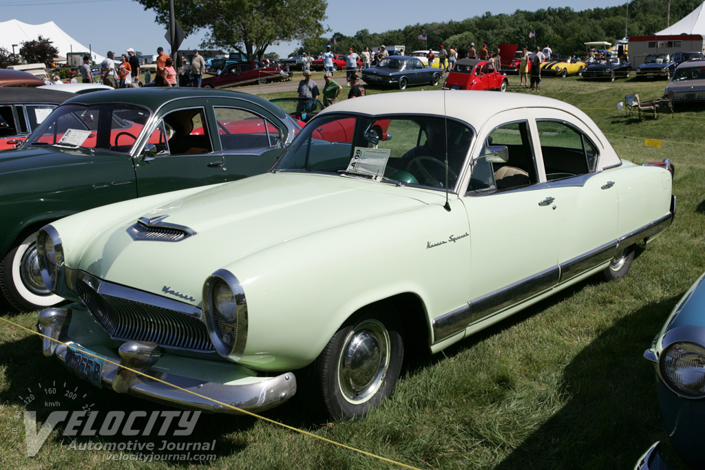 1954 Kaiser Special