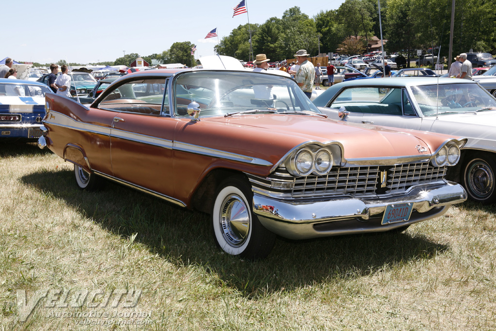 1959 Plymouth Sport Fury