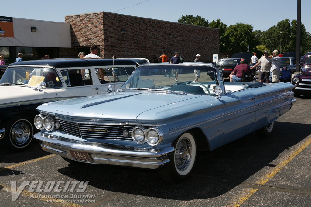 1960 Pontiac Bonneville