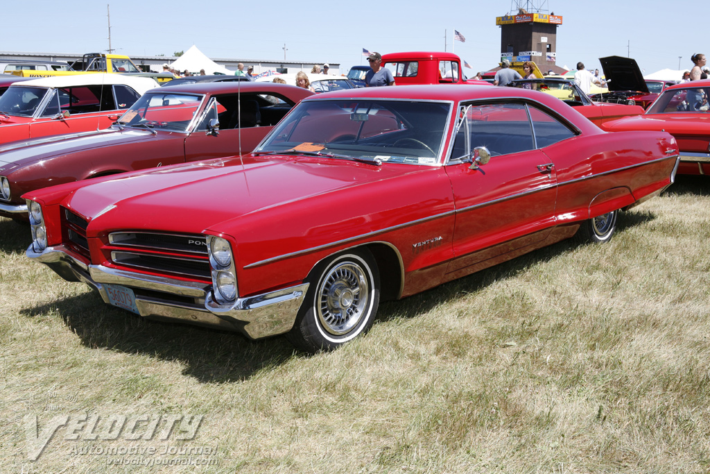 1966 Pontiac Catalina Ventura