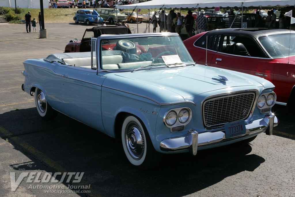 1961 Studebaker Lark