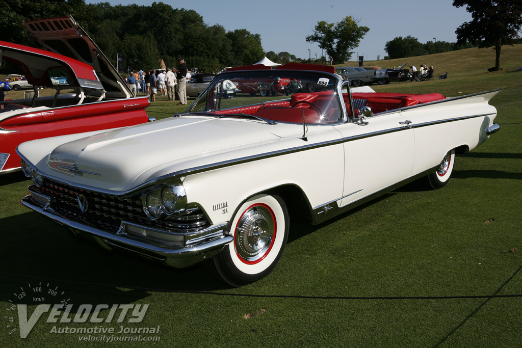 1959 Buick Electra 225 convertible