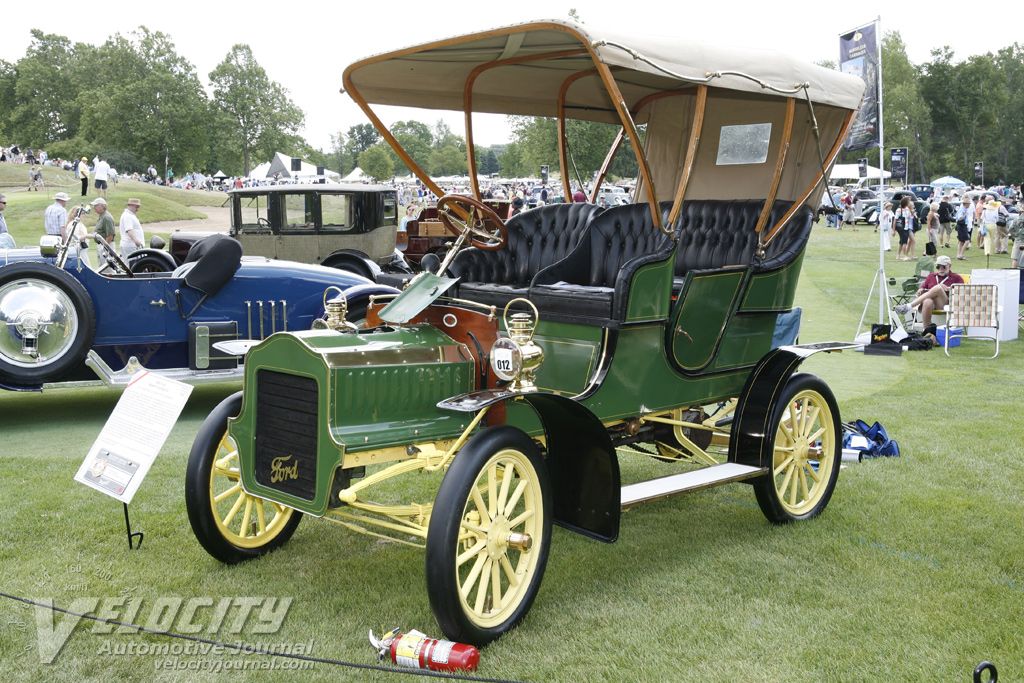 1905 Ford Model F Touring