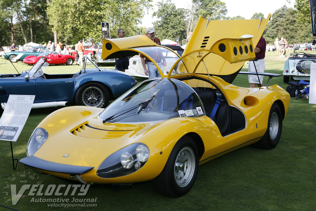 1967 Ferrari Dino 206 Competizione