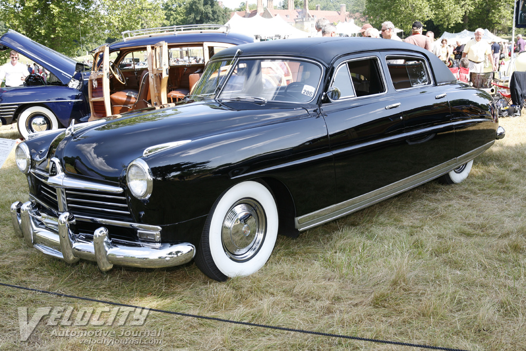 1948 Hudson Super Six