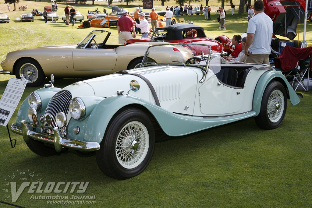 1967 Morgan Plus 4 super sport