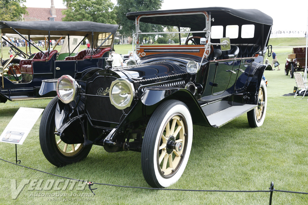 1914 Packard Model 4-48 touring
