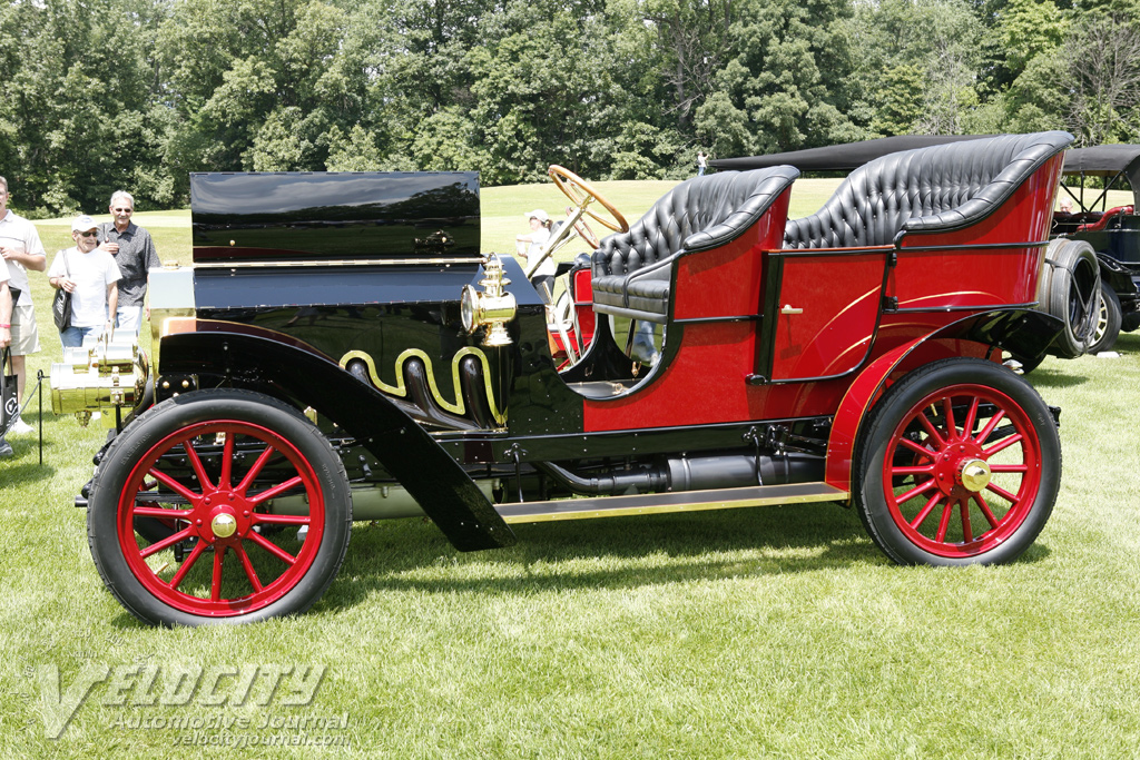 1906 Pungs-Finch Finch Limited