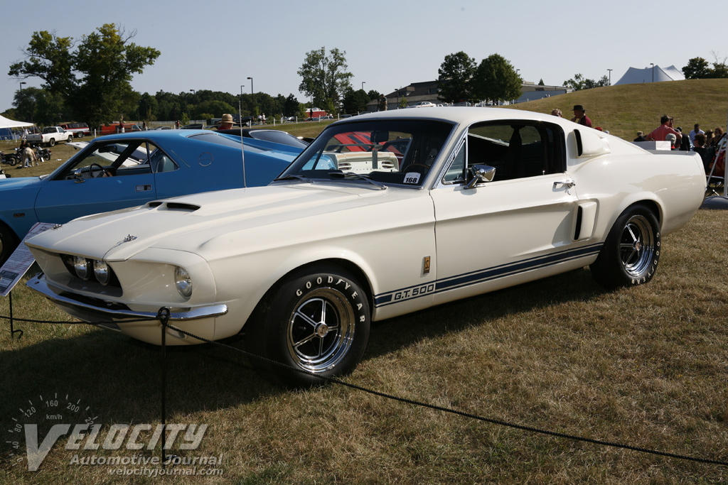 1967 Shelby GT500