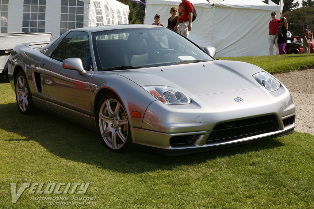 2005 Acura NSX