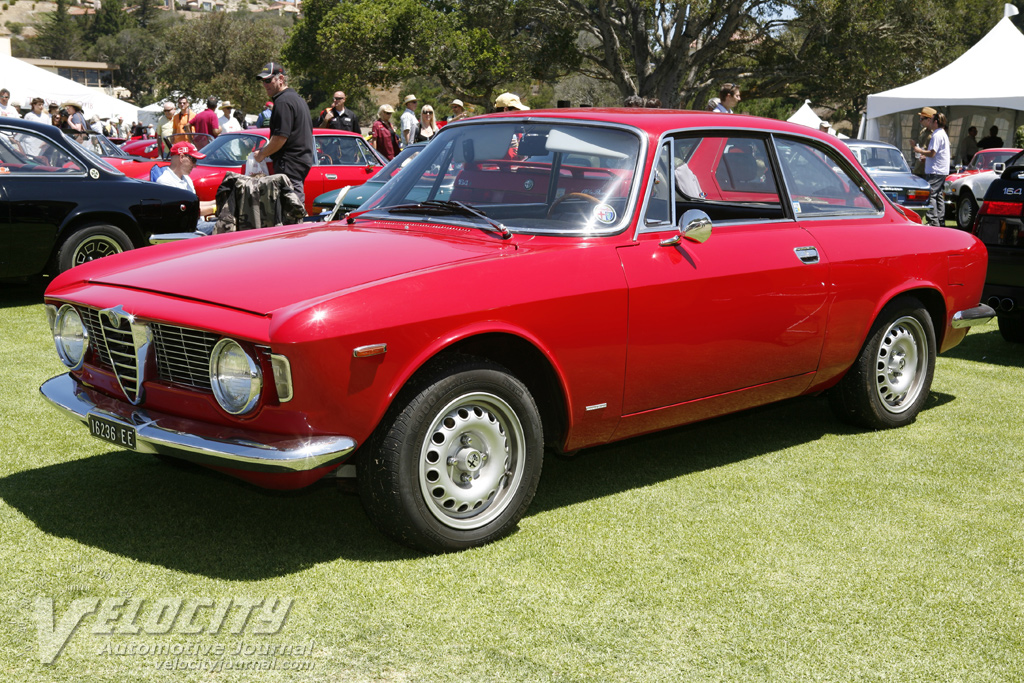 1963 Alfa Romeo Giulia Sprint GT