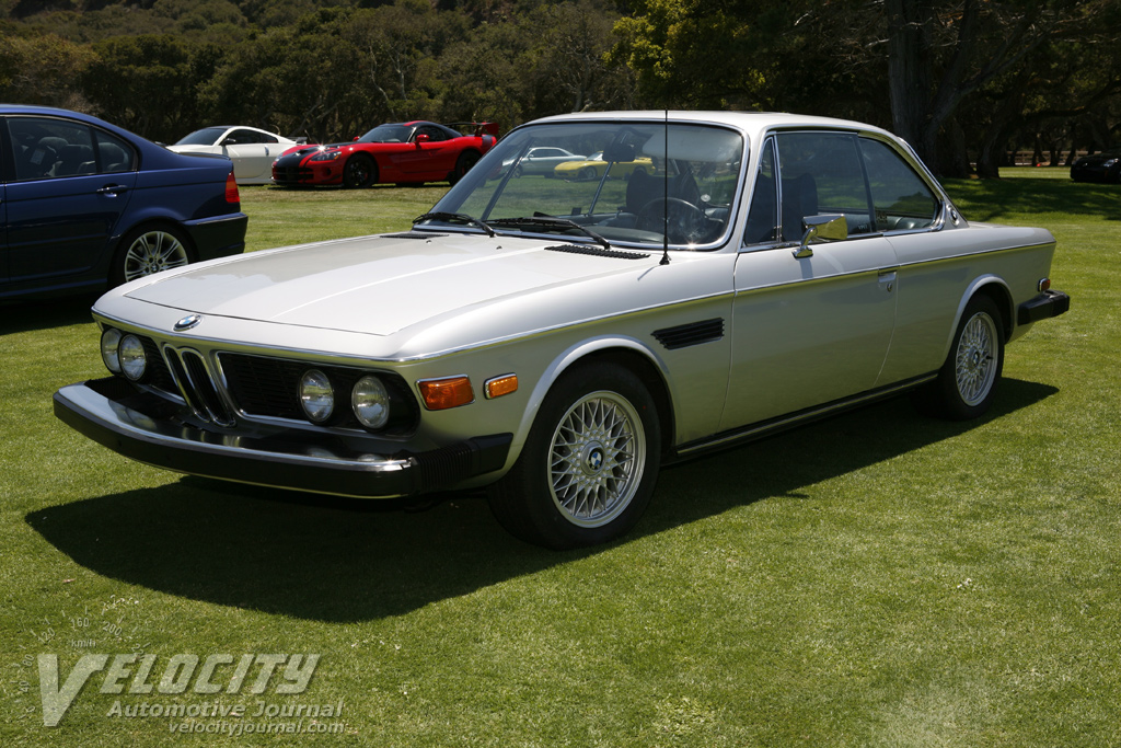 1974 BMW 3.0cs