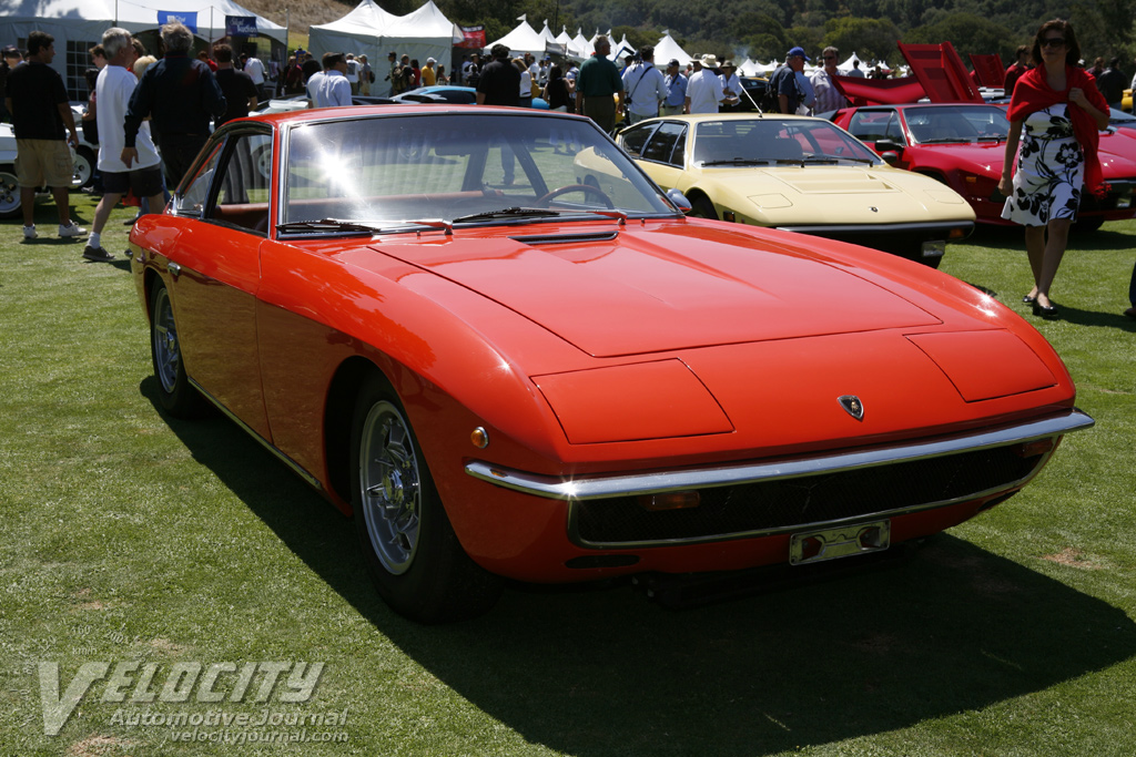 1969 Lamborghini Islero