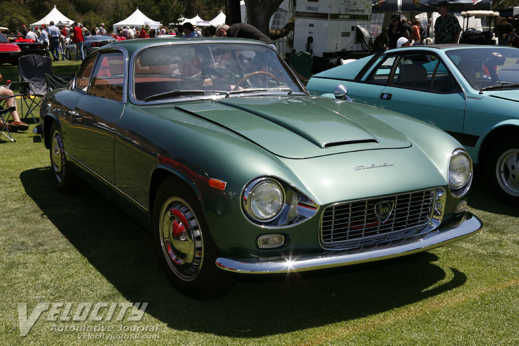 1968 Lancia Flaminia Supersport Zagato