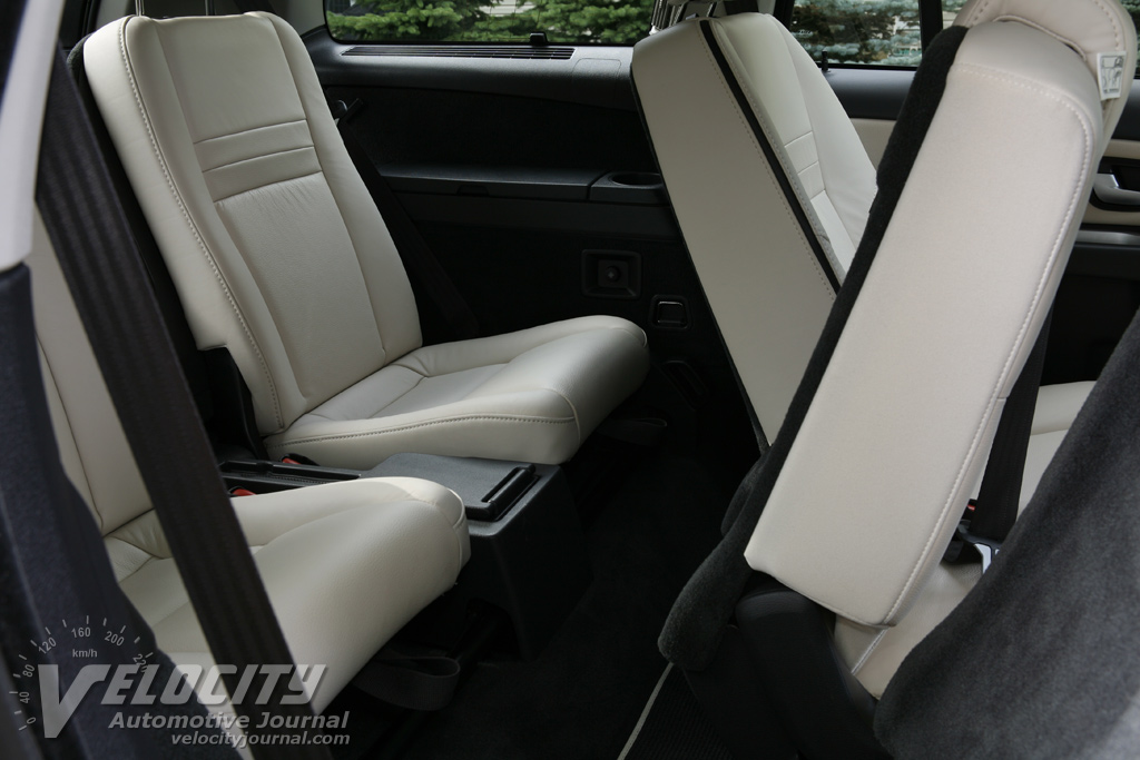 2009 Volvo XC90 Interior