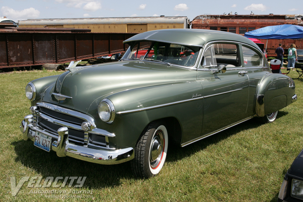 1950 Chevrolet Styleline DeLuxe