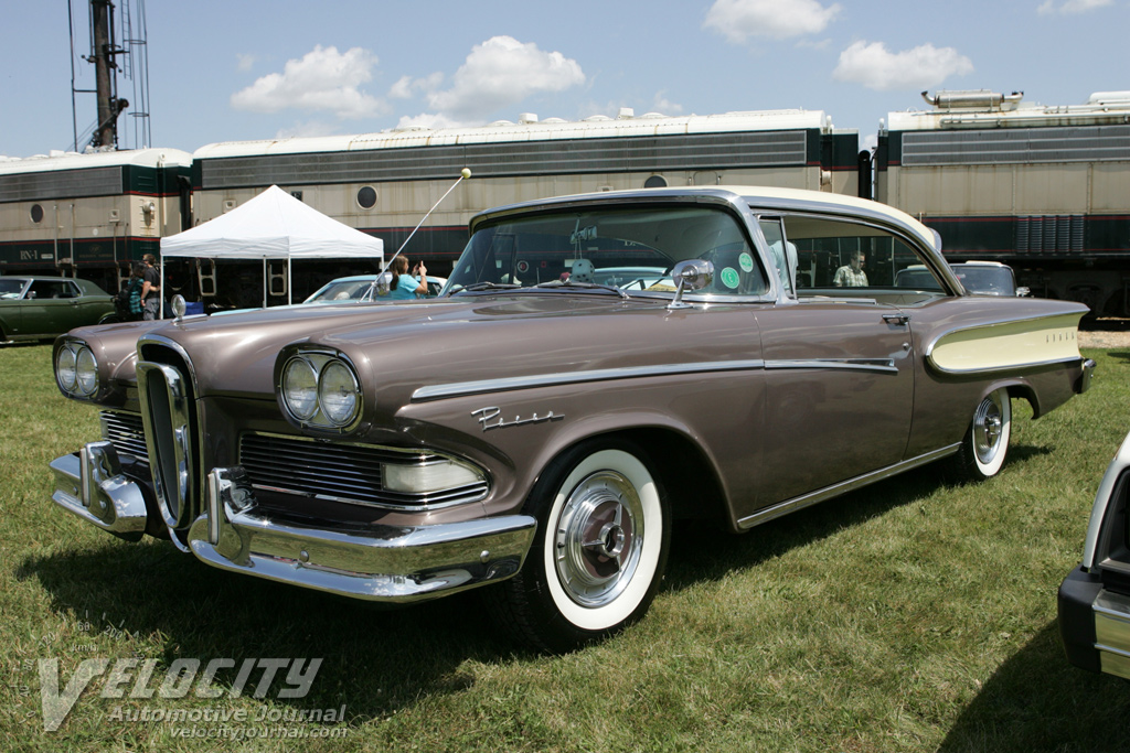 1958 Edsel Pacer