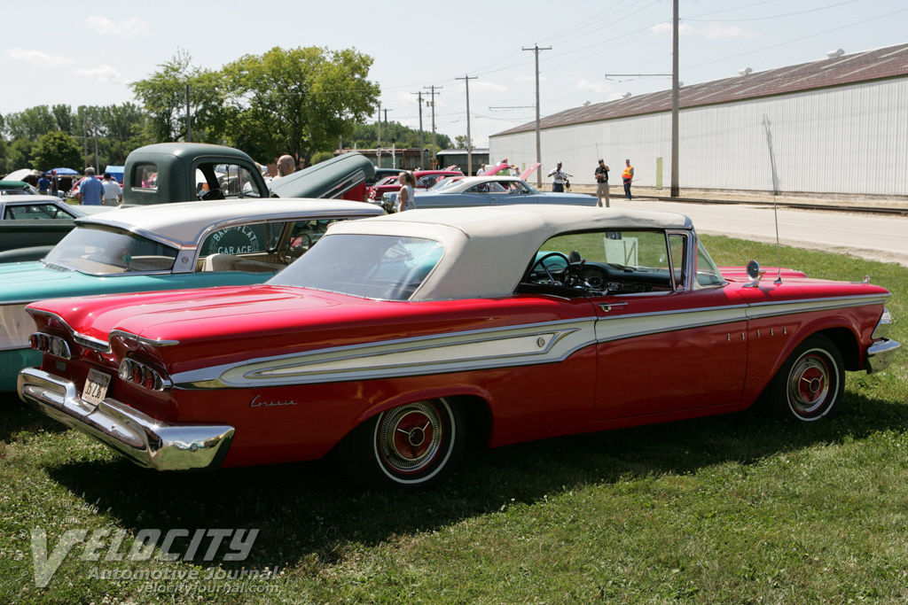 1959 Edsel Corsair