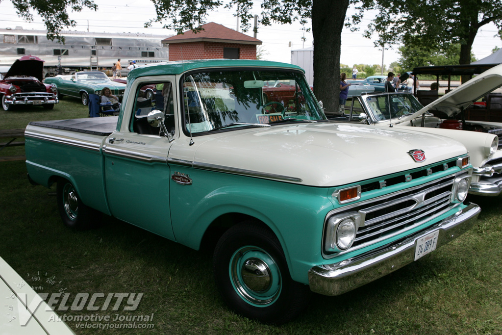 1966 Ford F-100