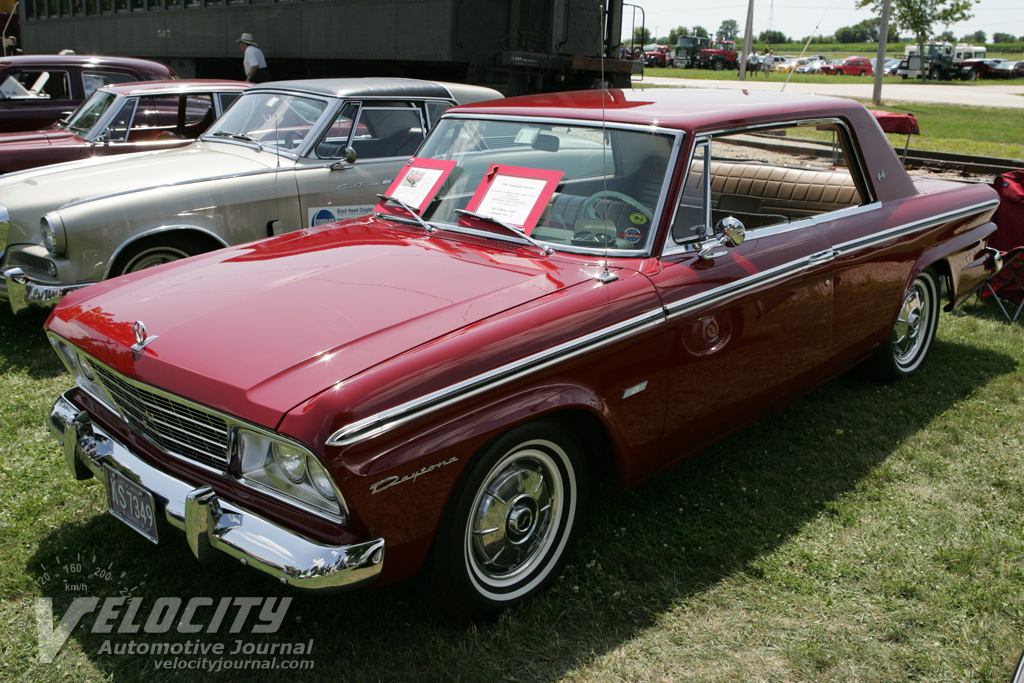 1964 Studebaker Daytona 4-door sedan