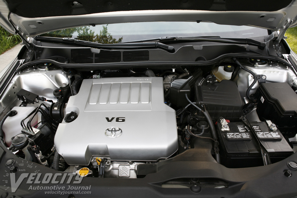 2009 Toyota Venza Engine