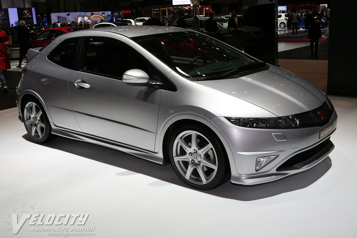 2010 Honda Civic 3d