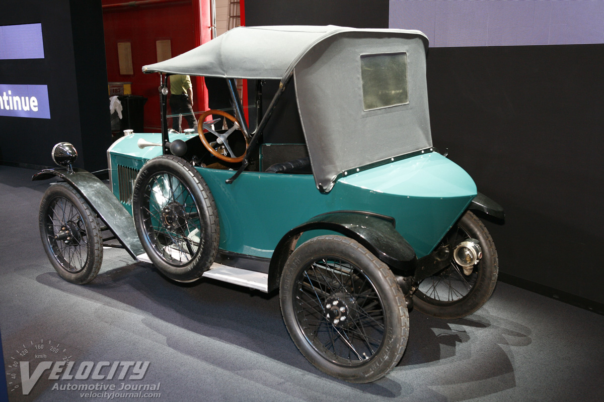 1920 Peugeot Type 172