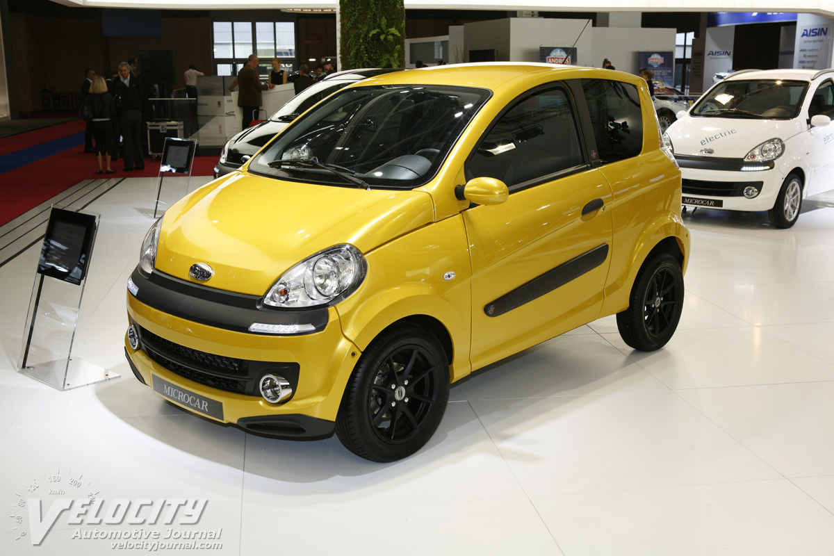 2011 Microcar M.Go