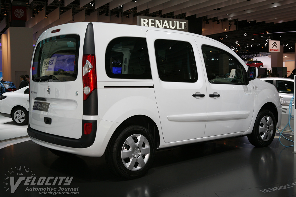 2011 Renault Kangoo Express