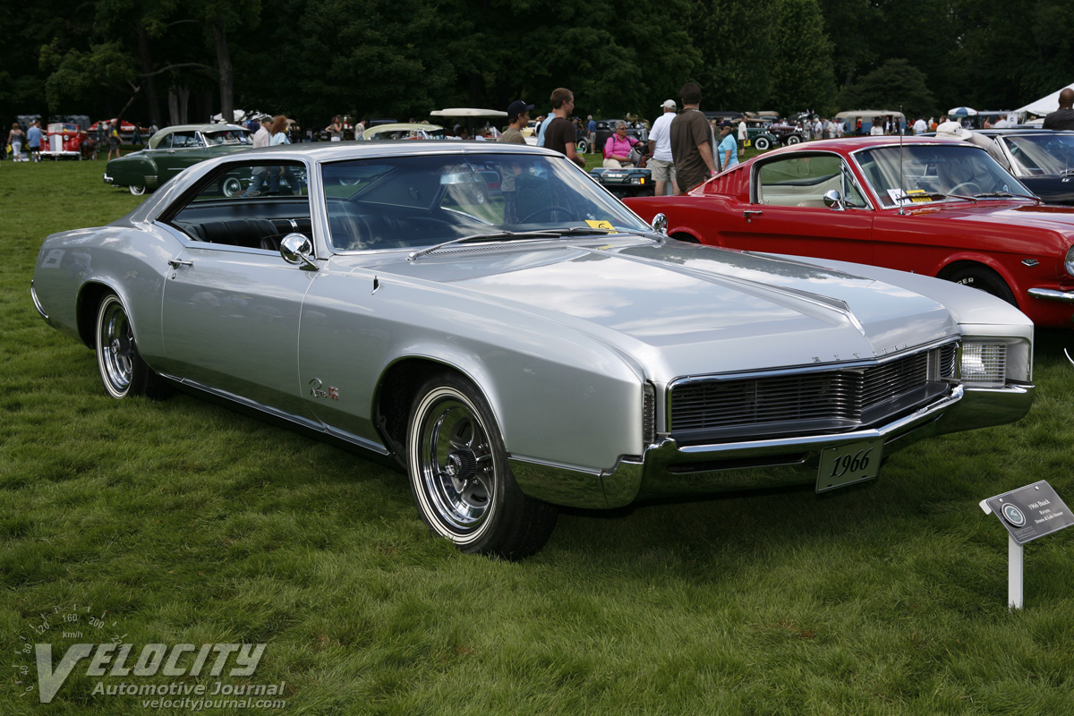 1966 Buick Riviera