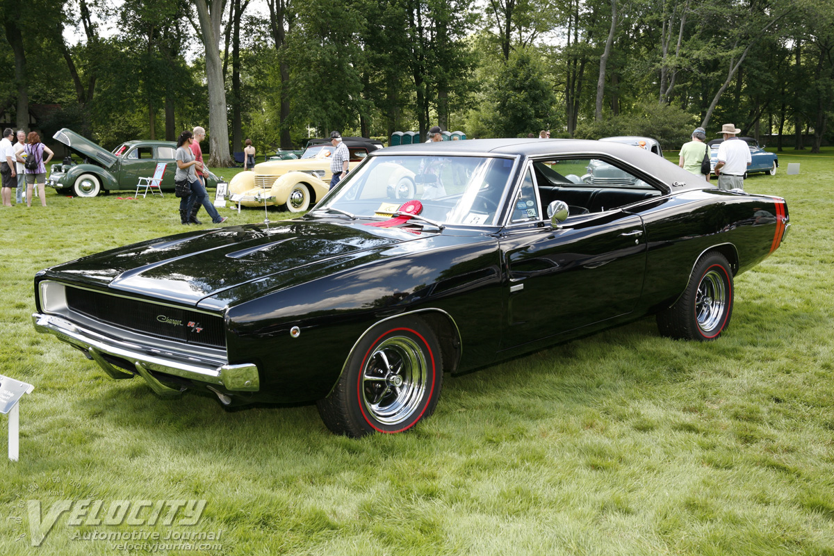 1968 Dodge Charger