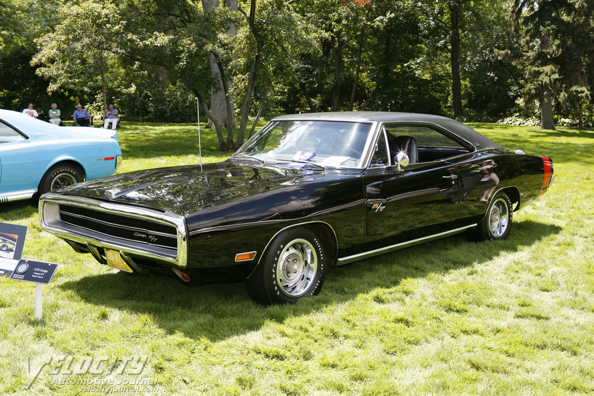 1970 Dodge Charger R/T