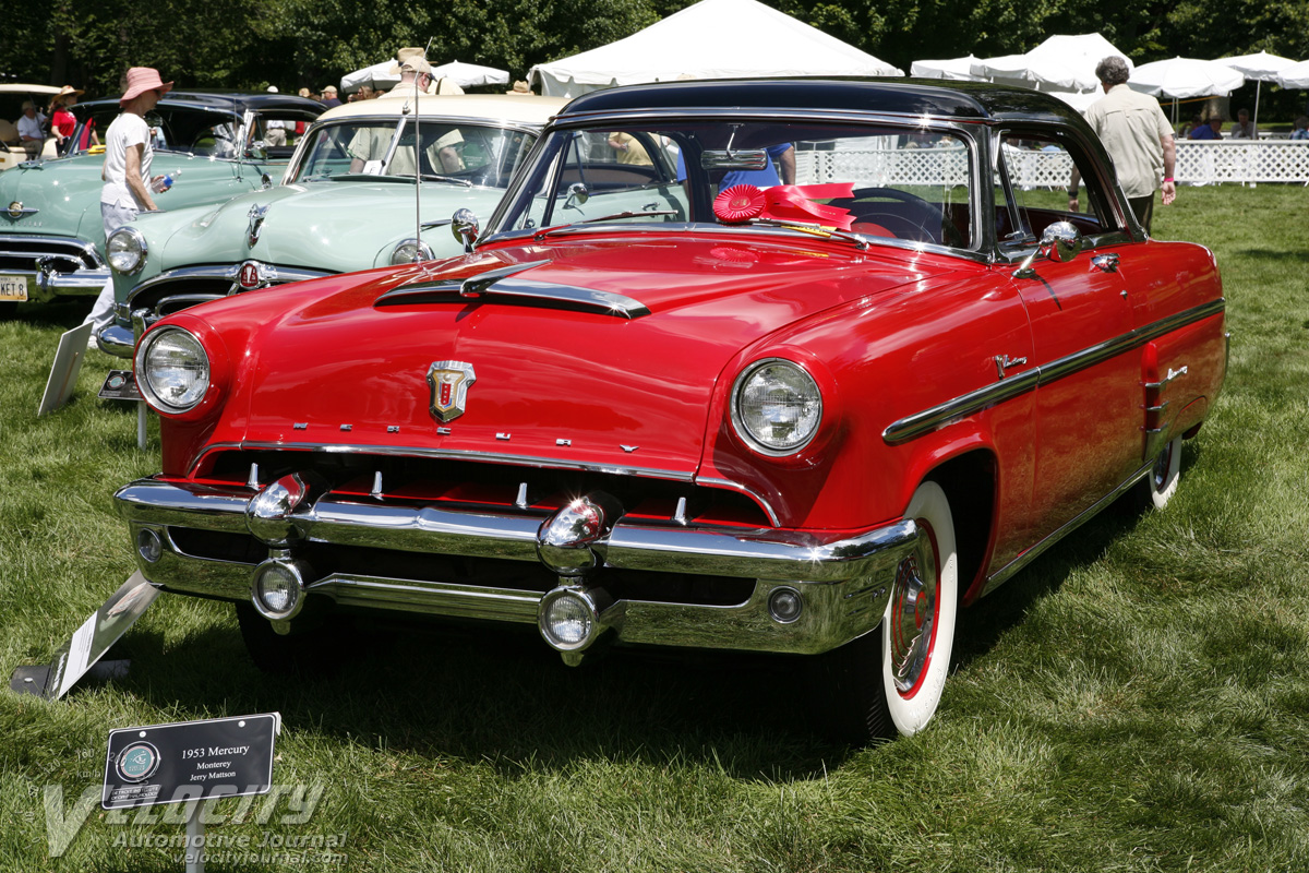 1953 Mercury Monterey