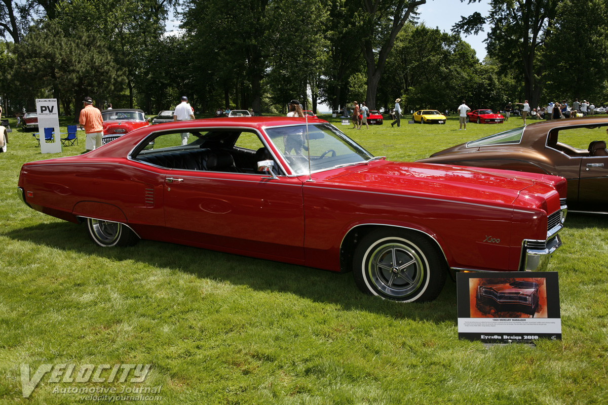 1969 Mercury Marauder