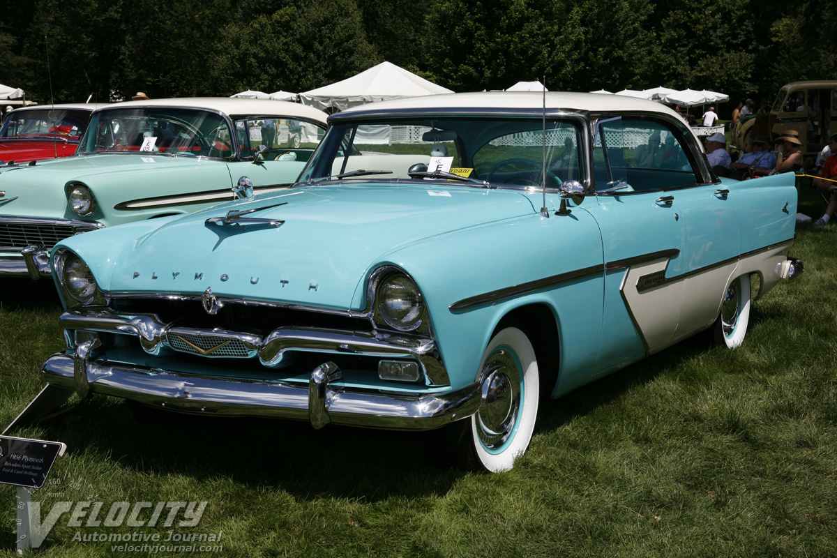 1956 Plymouth Belvedere