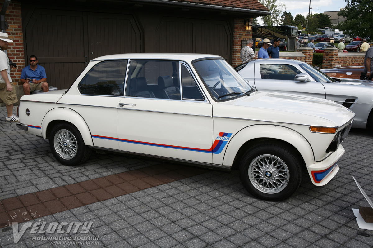 1975 BMW 2002