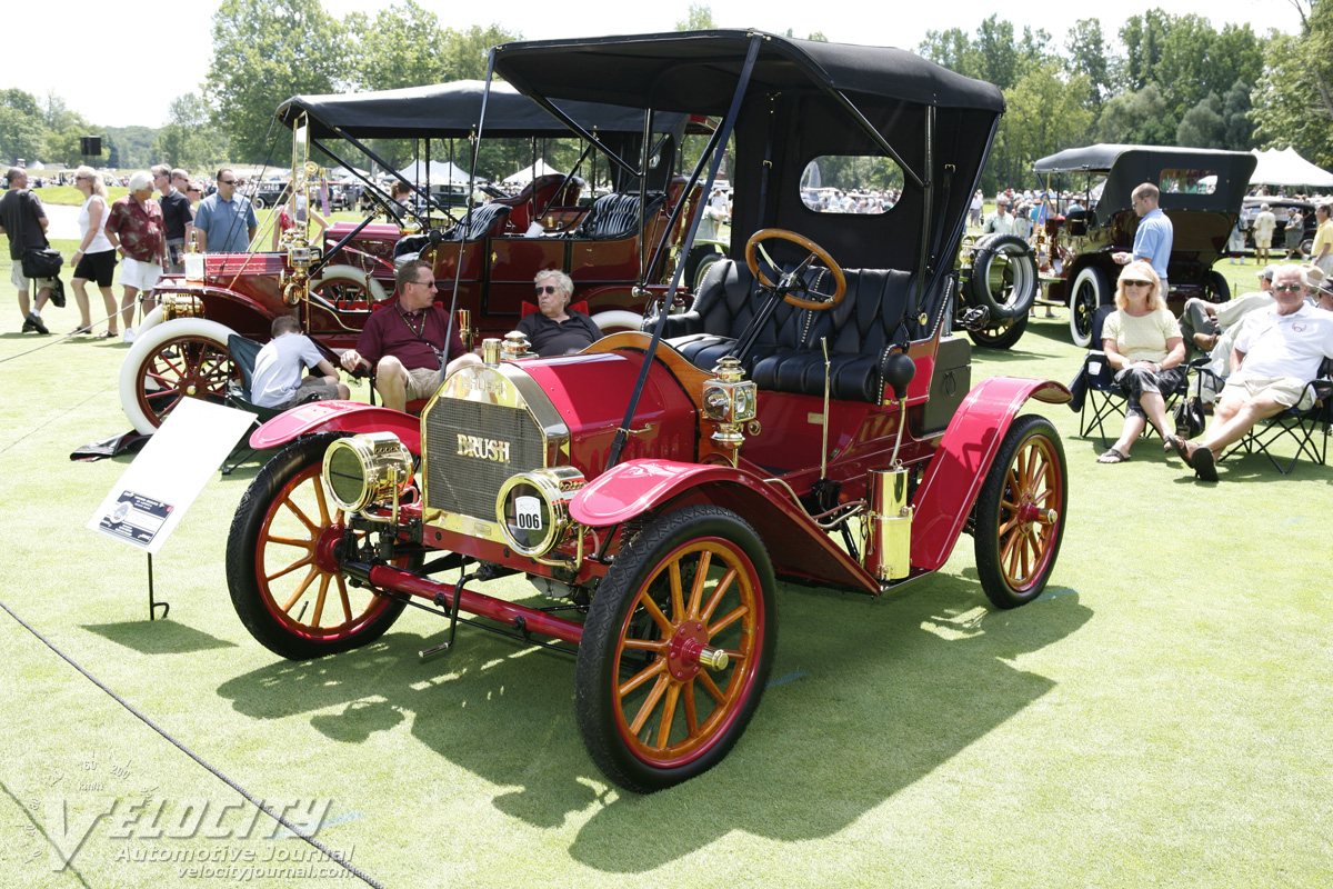 1910 Brush Model D Runabout