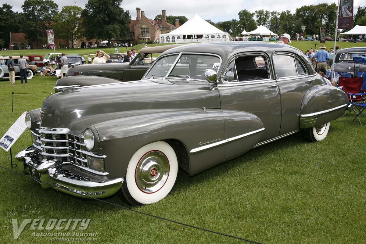 1947 Cadillac Series 60 Special