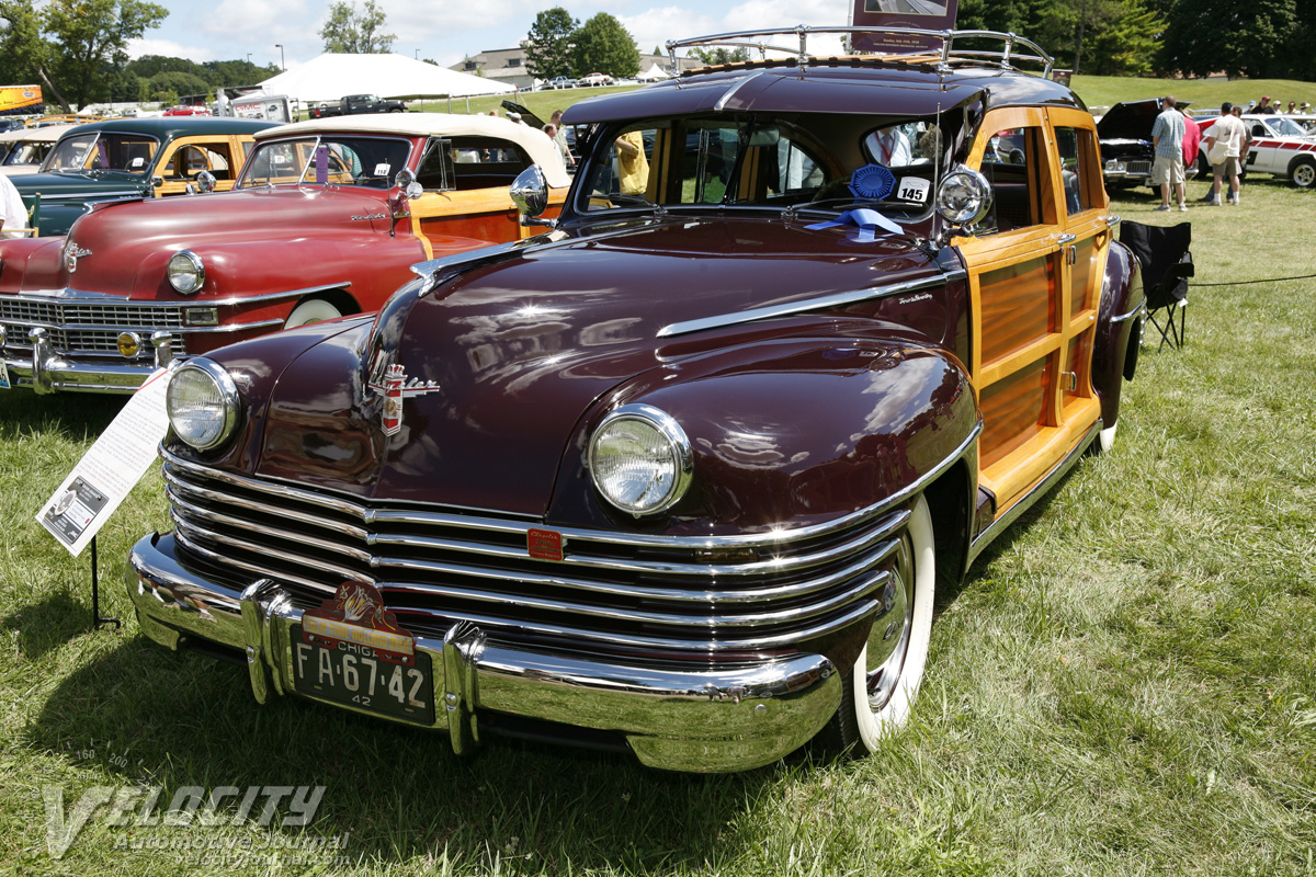 1942 Chrysler Town & Country