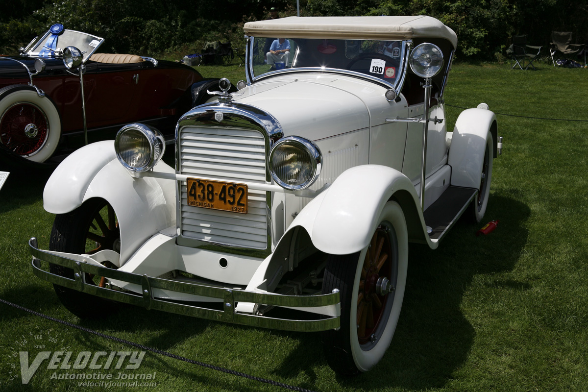 1926 Essex Super Six Speedabout