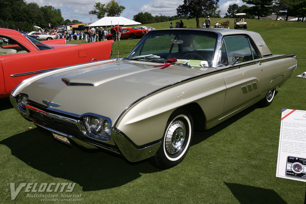 1963 Ford Thunderbird