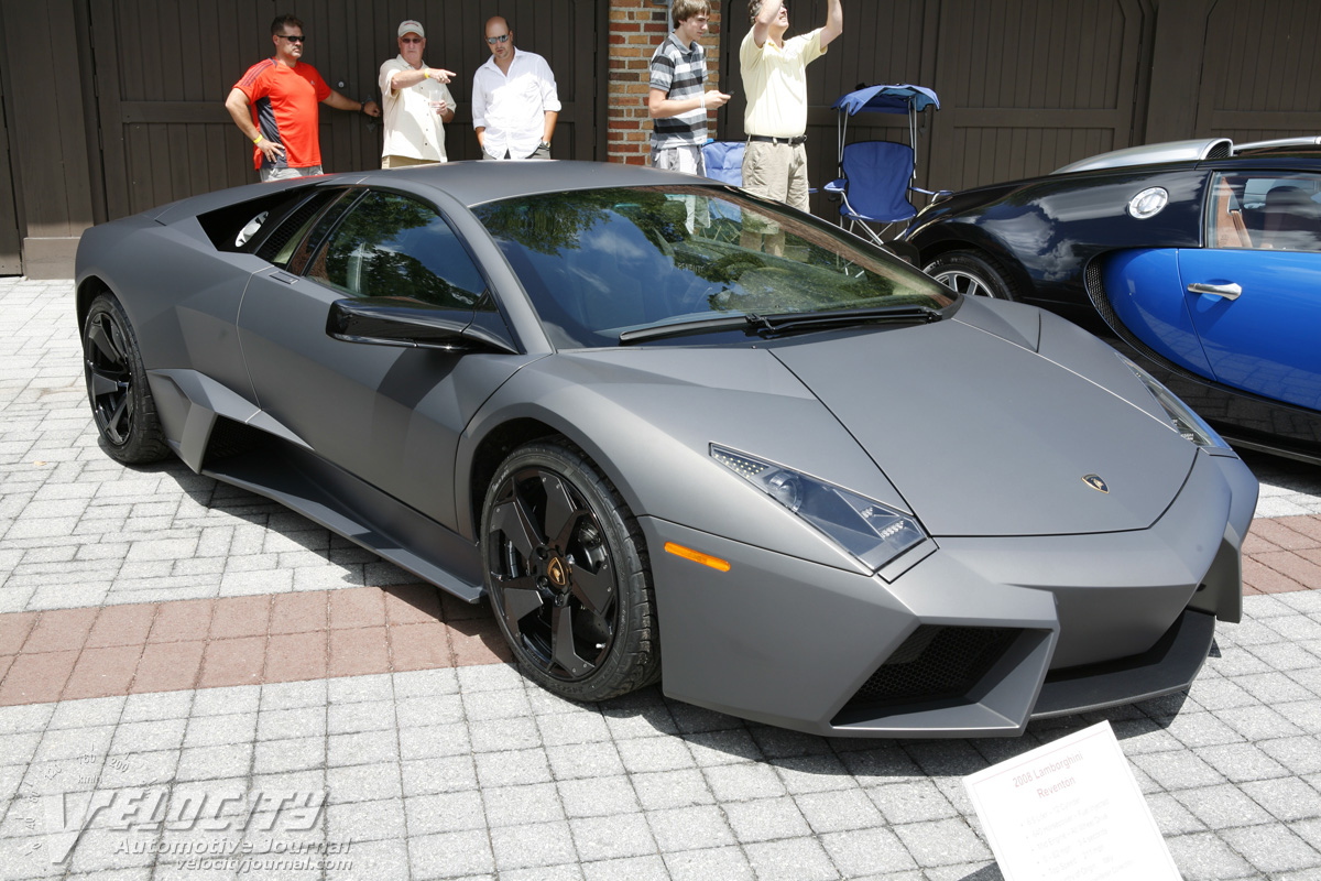 2008 Lamborghini Reventon