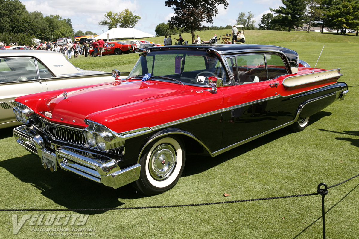 1957 Mercury Turnpike Cruiser