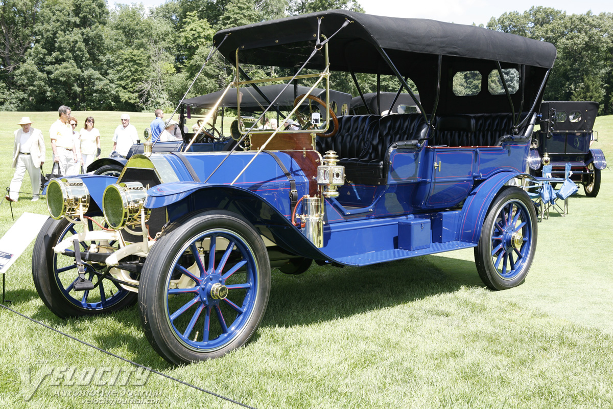1910 Mitchell Model S Touring