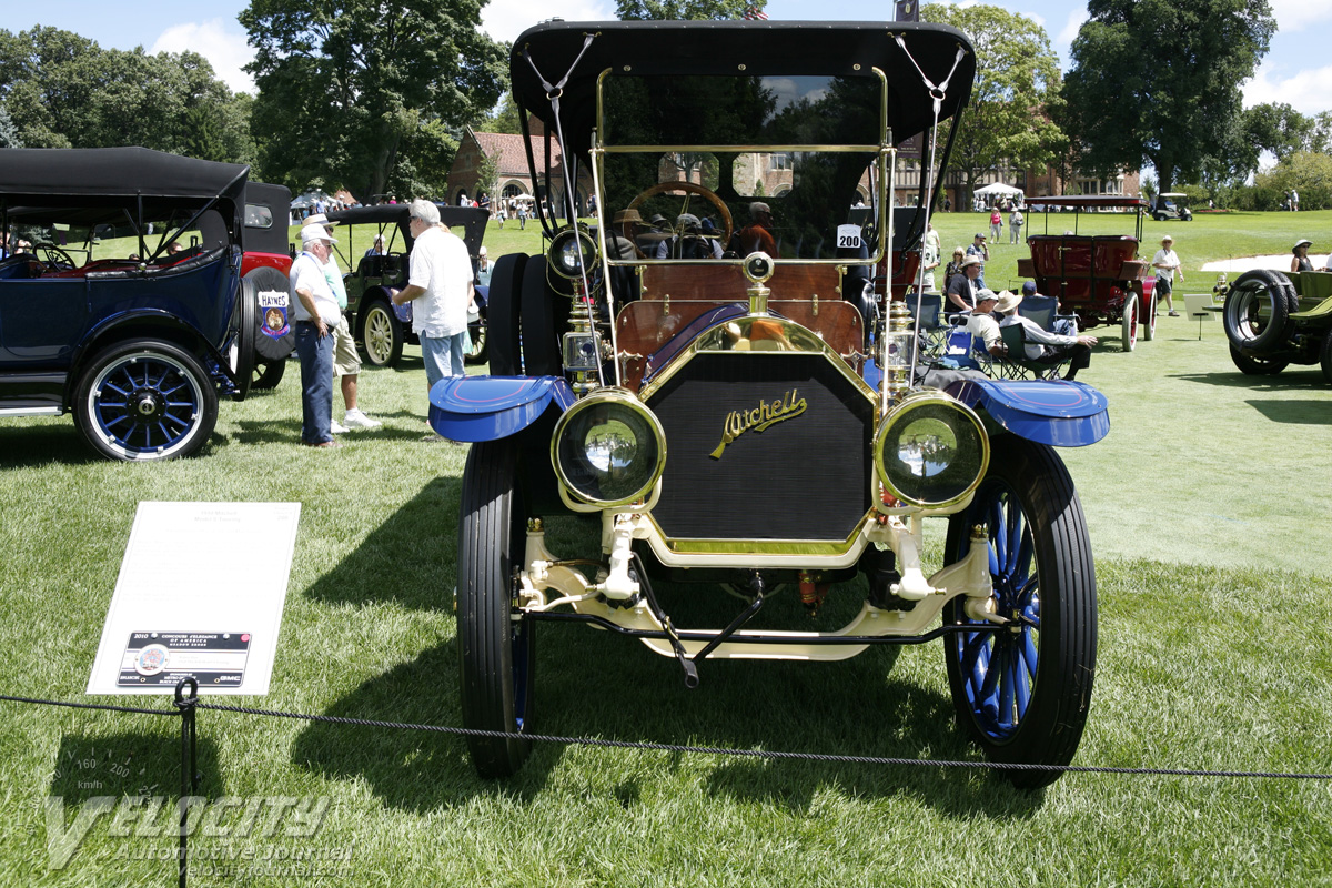 1910 Mitchell Model S Touring
