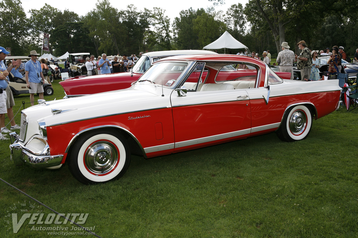 1956 Studebaker Hawk