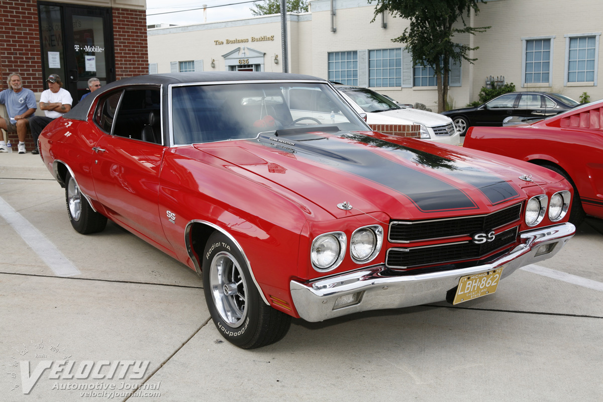 1970 Chevrolet Chevelle