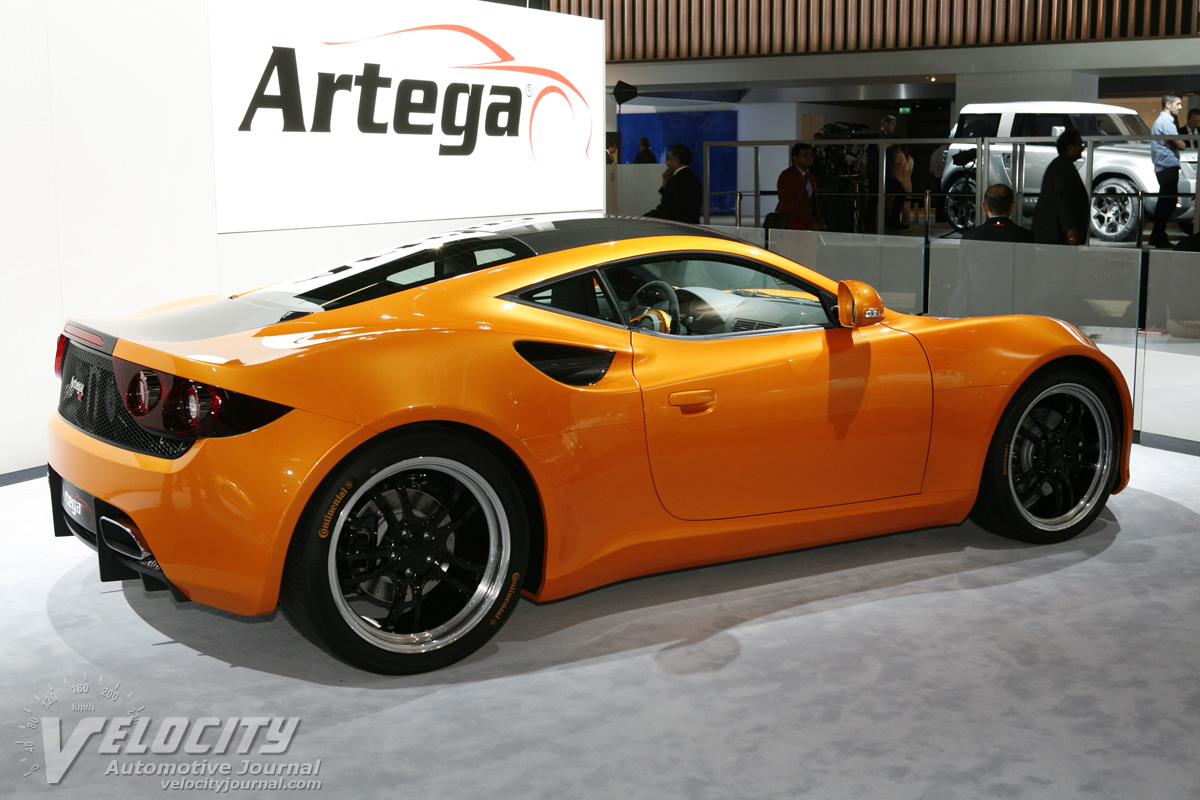 2012 Artega GT