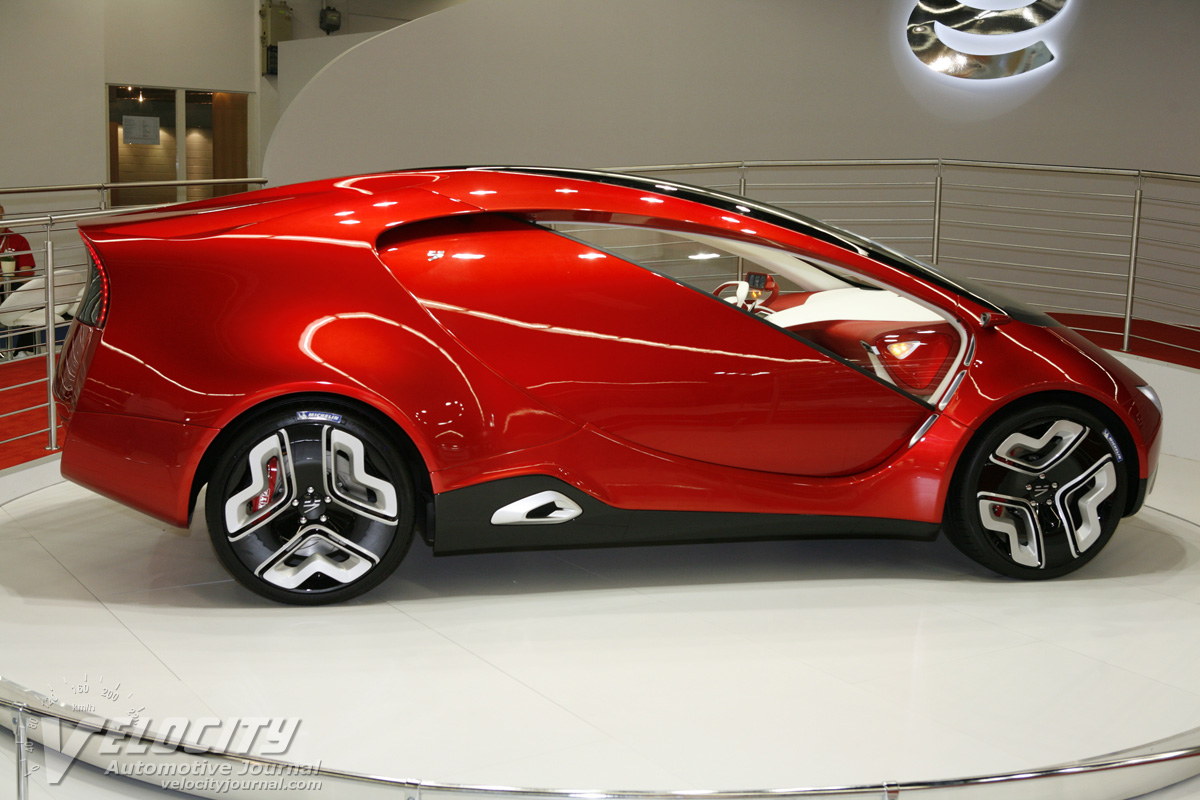 2011 Yo-Auto Yo-concept